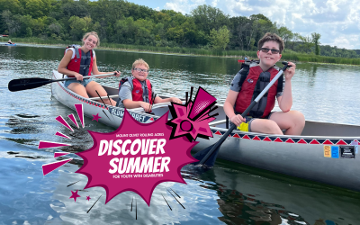 Discover Summer Day Program